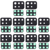 For Samsung Galaxy A51 10pcs Camera Lens Cover
