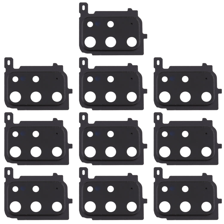 For Samsung Galaxy S20+ 10pcs Camera Lens Cover
