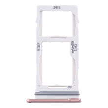 Load image into Gallery viewer, For Samsung Galaxy Note20 Ultra SIM Card Tray + SIM Card Tray / Micro SD Card Tray, For Samsung Galaxy Note20 Ultra(dual card)