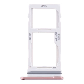 For Samsung Galaxy Note20 Ultra SIM Card Tray + SIM Card Tray / Micro SD Card Tray, For Samsung Galaxy Note20 Ultra(dual card)
