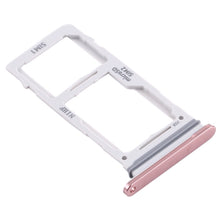 Load image into Gallery viewer, For Samsung Galaxy Note20 Ultra SIM Card Tray + SIM Card Tray / Micro SD Card Tray, For Samsung Galaxy Note20 Ultra(dual card)