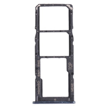 Load image into Gallery viewer, For Samsung Galaxy M51 SM-M515 SIM Card Tray + SIM Card Tray + Micro SD Card Tray, For Samsung Galaxy M51 (dual card), For Samsung Galaxy M51