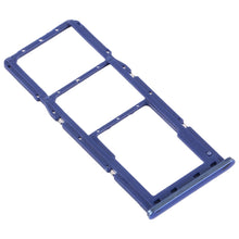 Load image into Gallery viewer, For Samsung Galaxy M51 SM-M515 SIM Card Tray + SIM Card Tray + Micro SD Card Tray, For Samsung Galaxy M51 (dual card), For Samsung Galaxy M51