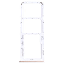 Load image into Gallery viewer, For Samsung Galaxy M51 SM-M515 SIM Card Tray + SIM Card Tray + Micro SD Card Tray, For Samsung Galaxy M51 (dual card), For Samsung Galaxy M51