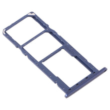 Load image into Gallery viewer, For Samsung Galaxy A11 SM-A115 SIM Card Tray + SIM Card Tray + Micro SD Card Tray