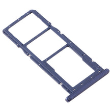 Load image into Gallery viewer, For Samsung Galaxy A11 SM-A115 SIM Card Tray + SIM Card Tray + Micro SD Card Tray