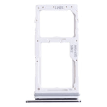 Load image into Gallery viewer, For Samsung Galaxy S10 Lite SM-G770 SIM Card Tray + SIM Card Tray / Micro SD Card Tray, For Samsung Galaxy S10 Lite(dual card), For Samsung Galaxy S10 Lite