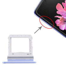 Load image into Gallery viewer, For Samsung Galaxy Z Flip SM-F700 SIM Card Tray