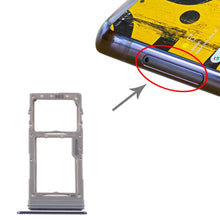 Load image into Gallery viewer, For Samsung Galaxy Note 10 Lite SM-N770 SIM Card Tray + Micro SD Card Tray
