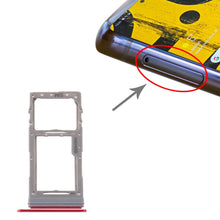 Load image into Gallery viewer, For Samsung Galaxy Note 10 Lite SM-N770 SIM Card Tray + Micro SD Card Tray, For Samsung Galaxy Note 10 Lite(Single card)