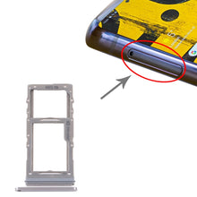 Load image into Gallery viewer, For Samsung Galaxy Note 10 Lite SM-N770 SIM Card Tray + Micro SD Card Tray