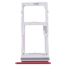 Load image into Gallery viewer, For Samsung Galaxy Note 10 Lite SM-N770 SIM Card Tray + SIM Card Tray / Micro SD Card Tray, For Samsung Galaxy Note 10 Lite(dual card)