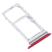 Load image into Gallery viewer, For Samsung Galaxy Note 10 Lite SM-N770 SIM Card Tray + SIM Card Tray / Micro SD Card Tray, For Samsung Galaxy Note 10 Lite(dual card)