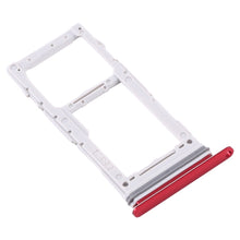 Load image into Gallery viewer, For Samsung Galaxy Note 10 Lite SM-N770 SIM Card Tray + SIM Card Tray / Micro SD Card Tray, For Samsung Galaxy Note 10 Lite(dual card)