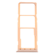 Load image into Gallery viewer, For Samsung Galaxy M10 SM-M105 SIM Card Tray + SIM Card Tray + Micro SD Card Tray
