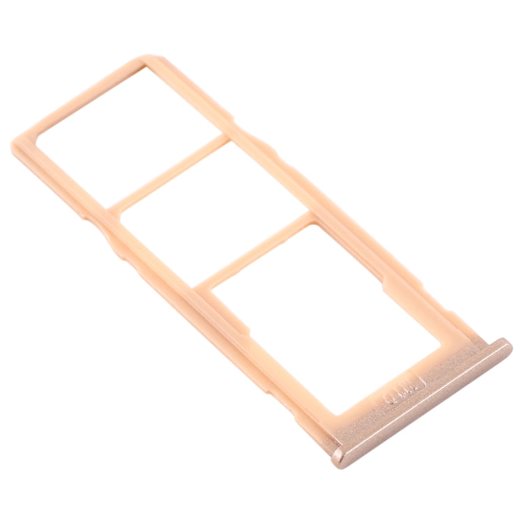 For Samsung Galaxy M10 SM-M105 SIM Card Tray + SIM Card Tray + Micro SD Card Tray