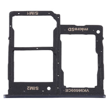 Load image into Gallery viewer, For Samsung Galaxy A2 Core SM-A260 SIM Card Tray + SIM Card Tray + Micro SD Card Tray