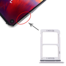 Load image into Gallery viewer, For Samsung Galaxy A8s / Galaxy A9 Pro 2019 SIM Card Tray + SIM Card Tray, For Samsung Galaxy A8s