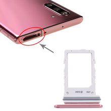 Load image into Gallery viewer, For Samsung Galaxy Note10 5G SIM Card Tray, For Samsung Galaxy Note10 5G