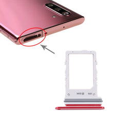 Load image into Gallery viewer, For Samsung Galaxy Note10 5G SIM Card Tray, For Samsung Galaxy Note10 5G
