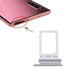 Load image into Gallery viewer, For Samsung Galaxy Note10 5G SIM Card Tray, For Samsung Galaxy Note10 5G