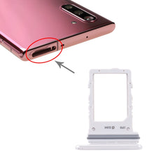 Load image into Gallery viewer, For Samsung Galaxy Note10 5G SIM Card Tray, For Samsung Galaxy Note10 5G