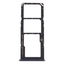 Load image into Gallery viewer, For Samsung Galaxy A50s SM-A507 SIM Card Tray + SIM Card Tray + Micro SD Card Tray, For Samsung Galaxy A50s(dual card)
