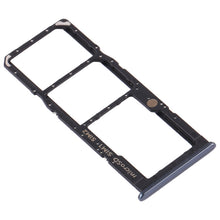 Load image into Gallery viewer, For Samsung Galaxy A50s SM-A507 SIM Card Tray + SIM Card Tray + Micro SD Card Tray, For Samsung Galaxy A50s(dual card)