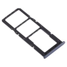 Load image into Gallery viewer, For Samsung Galaxy A50s SM-A507 SIM Card Tray + SIM Card Tray + Micro SD Card Tray, For Samsung Galaxy A50s(dual card)