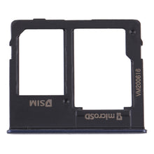 Load image into Gallery viewer, For Samsung Galaxy A10e SIM Card Tray + Micro SD Card Tray