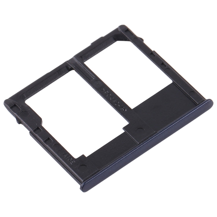 For Samsung Galaxy A10e SIM Card Tray + Micro SD Card Tray