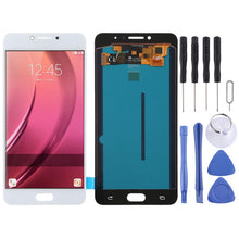 Load image into Gallery viewer, LCD Screen and Digitizer Full Assembly (OLED Material ) for Galaxy C7 Pro / C7010, For Samsung Galaxy C7 Pro (OLED)