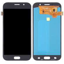 Load image into Gallery viewer, LCD Screen and Digitizer Full Assembly (OLED Material ) for Galaxy A7 (2017), A720F, A720F/DS, For Samsung Galaxy A7 (2017) OLED, For Galaxy A7 (2017) OLED