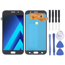 Load image into Gallery viewer, LCD Screen and Digitizer Full Assembly (OLED Material ) for Galaxy A7 (2017), A720F, A720F/DS, For Galaxy A7 (2017) OLED, For Samsung Galaxy A7 (2017) OLED