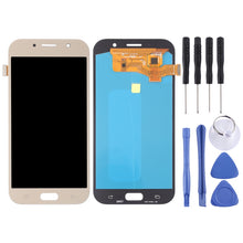 Load image into Gallery viewer, LCD Screen and Digitizer Full Assembly (OLED Material ) for Galaxy A7 (2017), A720F, A720F/DS