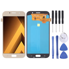 Load image into Gallery viewer, LCD Screen and Digitizer Full Assembly (OLED Material ) for Galaxy A7 (2017), A720F, A720F/DS