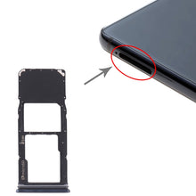 Load image into Gallery viewer, For Samsung Galaxy A9 (2018) SM-A920 SIM Card Tray + Micro SD Card Tray