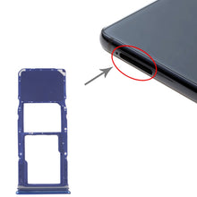 Load image into Gallery viewer, For Samsung Galaxy A9 (2018) SM-A920 SIM Card Tray + Micro SD Card Tray