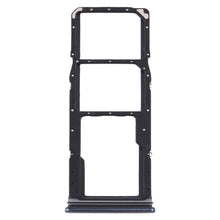 Load image into Gallery viewer, For Samsung Galaxy A9 (2018) SM-A920 SIM Card Tray + SIM Card Tray + Micro SD Card Tray, For Samsung Galaxy A9 (2018)(dual card)