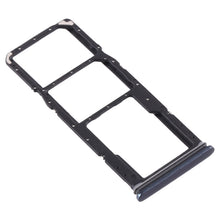 Load image into Gallery viewer, For Samsung Galaxy A9 (2018) SM-A920 SIM Card Tray + SIM Card Tray + Micro SD Card Tray, For Samsung Galaxy A9 (2018)(dual card)