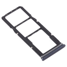 Load image into Gallery viewer, For Samsung Galaxy A9 (2018) SM-A920 SIM Card Tray + SIM Card Tray + Micro SD Card Tray, For Samsung Galaxy A9 (2018)(dual card)