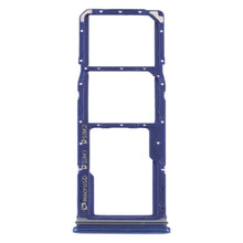 Load image into Gallery viewer, For Samsung Galaxy A9 (2018) SM-A920 SIM Card Tray + SIM Card Tray + Micro SD Card Tray