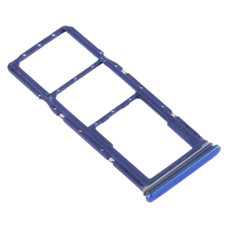 For Samsung Galaxy A9 (2018) SM-A920 SIM Card Tray + SIM Card Tray + Micro SD Card Tray