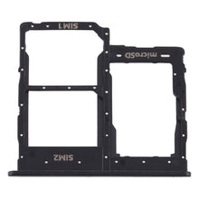 Load image into Gallery viewer, For Samsung Galaxy A01 Core SM-A013 SIM Card Tray + SIM Card Tray + Micro SD Card Tray, For Samsung Galaxy A01 Core (dual card)