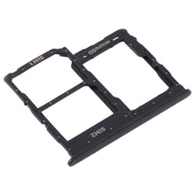 Load image into Gallery viewer, For Samsung Galaxy A01 Core SM-A013 SIM Card Tray + SIM Card Tray + Micro SD Card Tray, For Samsung Galaxy A01 Core (dual card)
