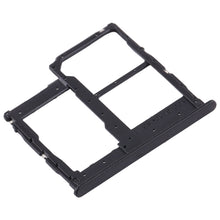 Load image into Gallery viewer, For Samsung Galaxy A01 Core SM-A013 SIM Card Tray + SIM Card Tray + Micro SD Card Tray, For Samsung Galaxy A01 Core (dual card)