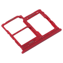 Load image into Gallery viewer, For Samsung Galaxy A01 Core SM-A013 SIM Card Tray + SIM Card Tray + Micro SD Card Tray