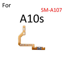 Load image into Gallery viewer, For Samsung Galaxy A10s SM-A107 Power Button Flex Cable