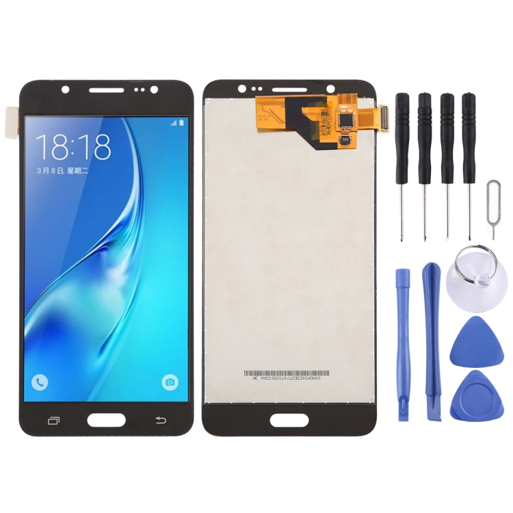 TFT Material LCD Screen and Digitizer Full Assembly for Galaxy J5 (2016) J510F, J510FN, J510G, J510Y, J510M