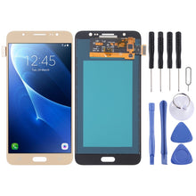 Load image into Gallery viewer, TFT Material LCD Screen and Digitizer Full Assembly for Galaxy J7 (2016) / On 8, J710F / J710FN / J710M / J710MN / J7108
